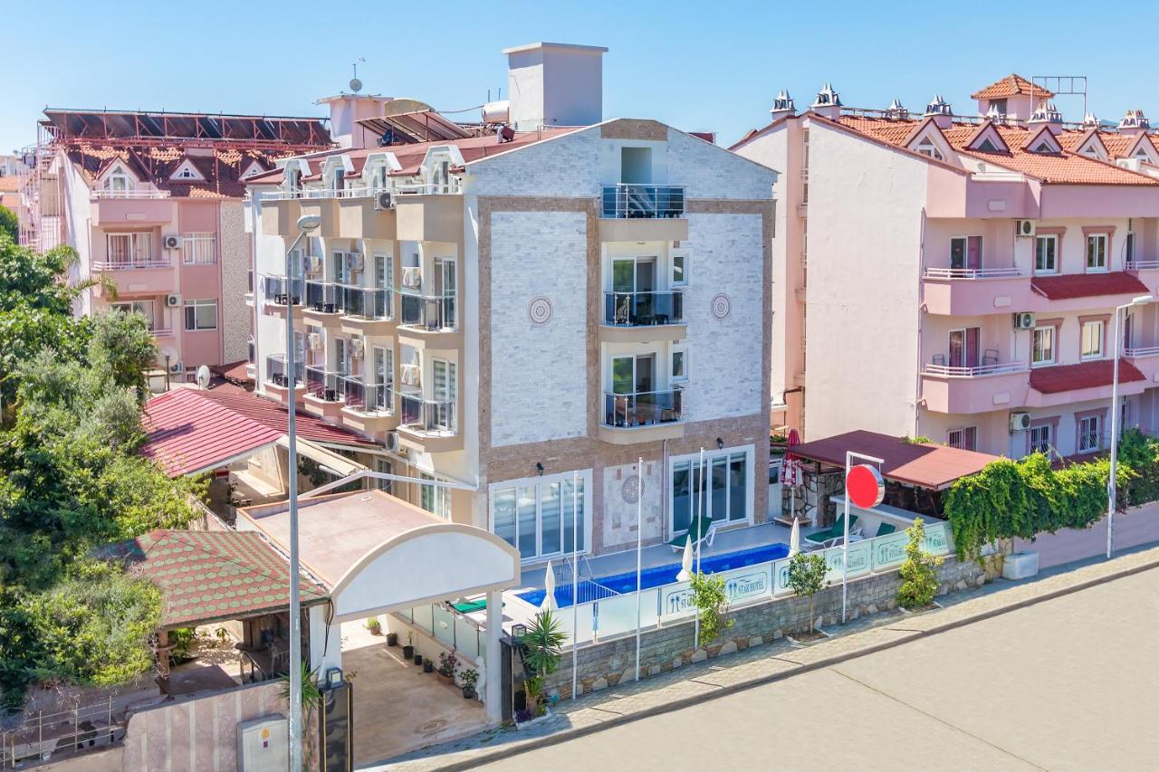 Apartments Near To City Center And Beach Marmaris Eksteriør billede